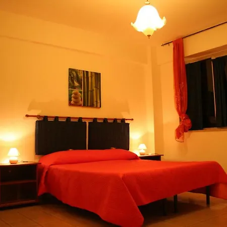 Bed & Breakfast Golden Valley Palermo
