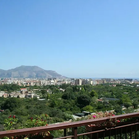 Golden Valley Bed & Breakfast Palermo